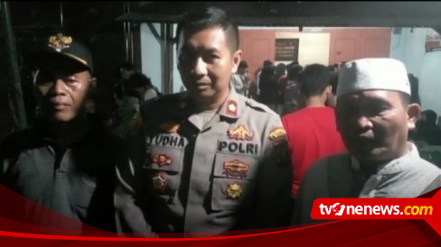 Bentrok Geng Motor, Polisi Amankan Pelaku Pembacokan Seorang Pelajar