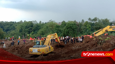 Polri Fokuskan untuk Melakukan Evakuasi Korban Gempa Cianjur