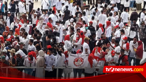 Nusantara Bersatu, Relawan Sedulur Jokowi Tegak Lurus Kawal Presiden Joko Widodo