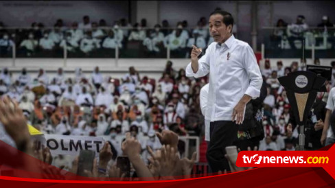 Politikus PDIP Kecam Nusantara Bersatu: Saya Yakin Pak Jokowi Terpaksa Datang