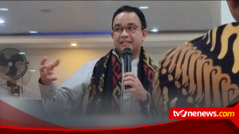 Anies Baswedan Diagendakan Safari Politik di Sulawesi Selatan