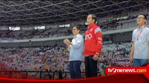 Demokrat ke Jokowi soal Nusantara Bersatu: Fokus Kerja, Tak Perlu Kode Urusan Capres