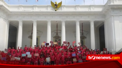 Presiden Jokowi Berikan Apresiasi Bonus Rp309 Miliar Untuk Atlet ASEAN ...