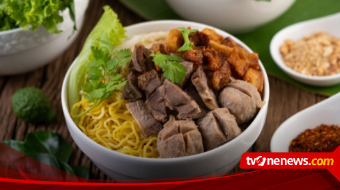 7 Cara Membuat Bakso Kenyal Tanpa Tambahan Bahan Kimia, Ternyata Hanya ...