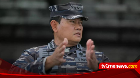 Heroik! Rekam Jejak Laksamana Yudo Margono, Lakukan Ini Saat Konflik Laut China Selatan!