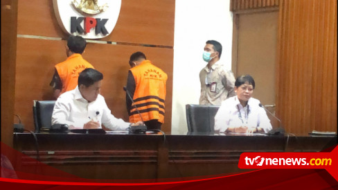 KPK Umumkan Hakim Agung Gazalba Saleh Tersangka Suap Perkara MA