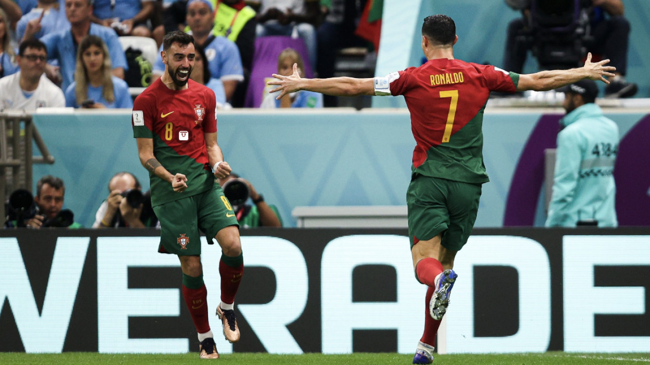 Portugal Lolos ke 16 Besar Piala Dunia 2022, Uruguay Masih Punya Peluang