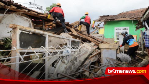 BMKG Catat Sudah Terjadi Sebanyak 335 Gempa Susulan Cianjur Hingga Selasa Malam