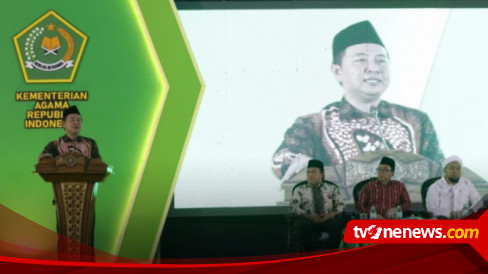 Kuota Haji 2023, Dirjen PHU Kemenag: Insya Allah Penuh