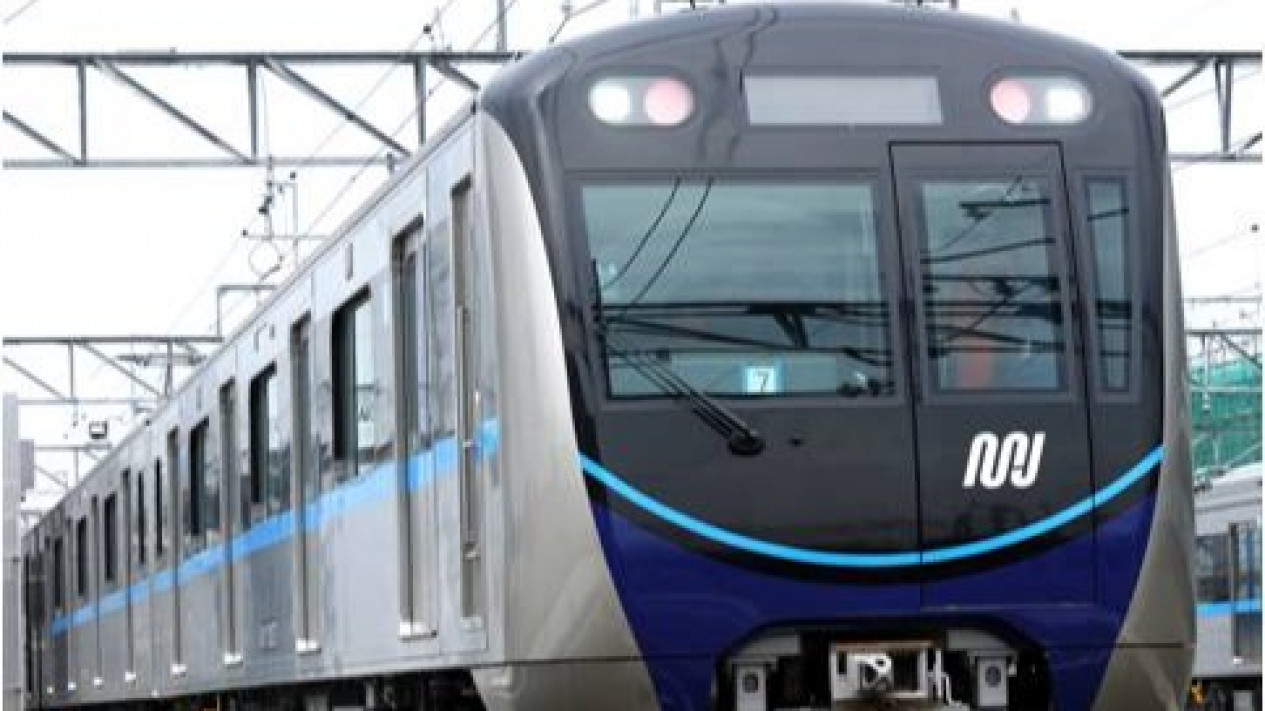 MRT Dapat Modal Rp100 Miliar untuk Akuisisi Kereta Commuter Indonesia
            - galeri foto