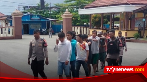 Polisi Tangkap Pekerja Tambang Ilegal Milik Ismail Bolong