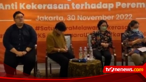 Angka Kasus Terus Meningkat Setiap Tahun, Kampanye 16 Hari Anti Kekerasan Terhadap Perempuan Digaungkan