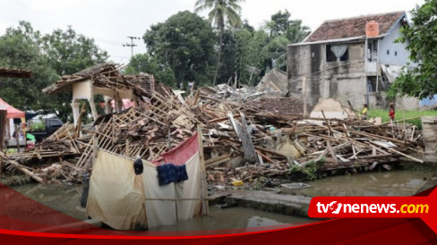 Pemerintah Siap Bangun Belasan Ribu Rumah Rusak Akibat Gempa Cianjur