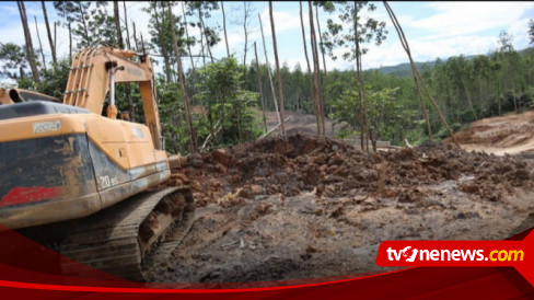 Pemerintah Menargetkan Jalan dari Bandara Sepinggan Balikpapan Menuju Ibu Kota Nusantara Rampung pada Juni 2024