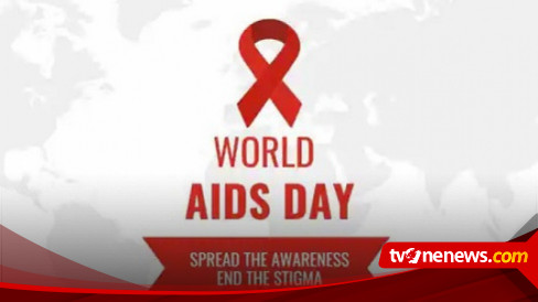 Hari AIDS Sedunia 1 Desember Angkat Tema “Equalize”, Ini Sejarah Hari AIDS
