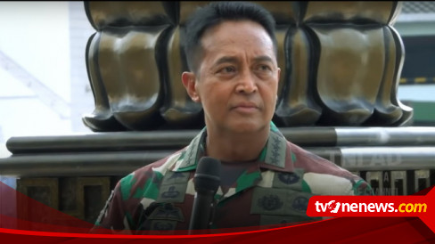 Panglima TNI Jenderal Andika Perkasa Benarkan Anak Buahnya Perkosa Prajurit Wanita