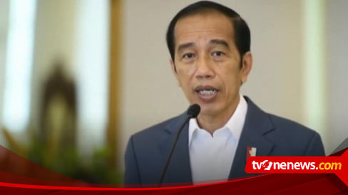 Presiden Jokowi Ingatkan 2024 Menentukan Masa Depan Bangsa Dan Negara