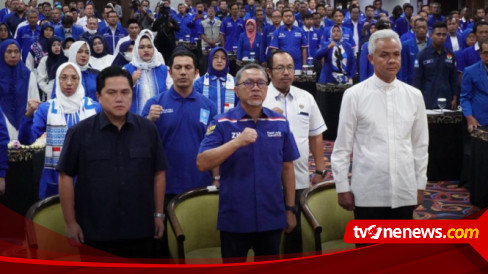 Unggul di Semua Survei, Zulhas: Ganjar Bisa Dicalonkan Capres PAN 2024