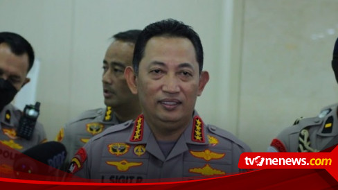 Kapolri Sebut Polisi Sedang Mencari Keberadaan Ismail Bolong Terkait Dugaan Tambang Ilegal