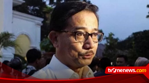 Innalillahi, Mantan Menteri Agraria dan Tata Ruang Ferry Mursyidan Baldan Meninggal Dunia