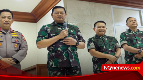 Wapres Harap Yudo Margono dapat Lanjutkan Kebijakan Keamanan Papua