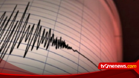 Gempa Garut Dimuktakhirkan jadi M6,1