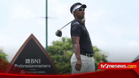 BNI Indonesian Masters presented by TNE, Suwannarut Kokoh di Urutan Atas 