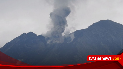 3 Fakta Terbaru Erupsi Gunung Semeru, Berstatus Awas Level 4 hingga Semburkan Awan Panas