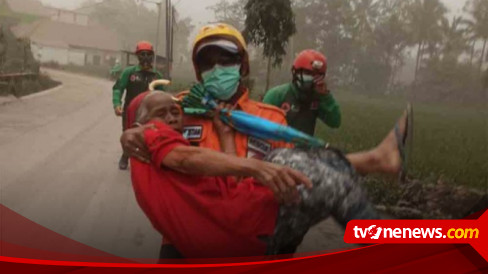 Update Pantauan Jepang soal Efek Erupsi Gunung Semeru yang Dikhawatirkan Sebabkan Tsunami