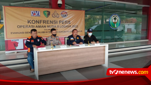 Gempa Cianjur Tim Dvi Polri Berhasil Identifikasi Korban