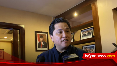 Bangun 4 Masjid, Erick Thohir Dinilai Berkomitmen Terhadap Umat Islam