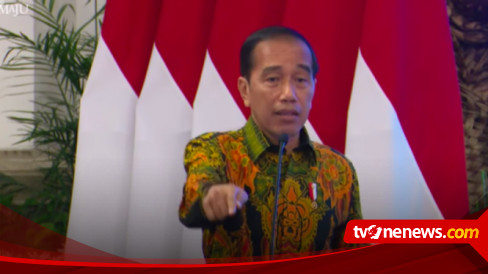 Jokowi Disebut Tengah Gundah Jelang 2024, Pengamat: Dia Kehilangan Zona Nyaman