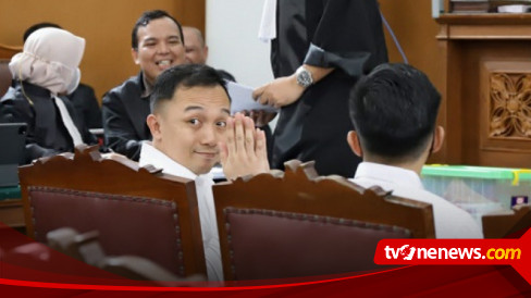 Hakim ke Ricky Rizal yang Ketahuan Bohong: Kamu Nggak Sayang Anak-anakmu?