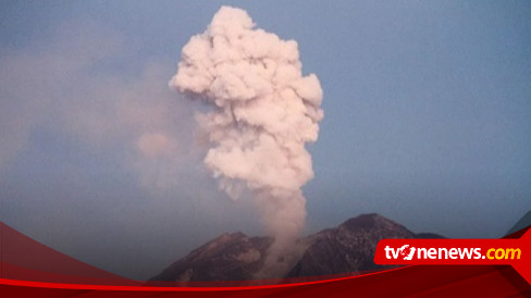 BNPB Tegaskan Letusan Gunung Semeru Tidak Sebabkan Tsunami