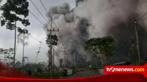 Ini Dampak yang Terjadi Terhadap Akses Malang ke Lumajang Pasca Erupsi Gunung Semeru