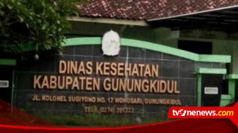 60-100 HIV/AIDS cases are increasing every year in Gunungkidul