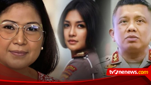 "Si Cantik Bikin Ferdy Sambo dan Putri Candrawathi Bertengkar Hebat," Sosok itu AKP Rita Yuliana?