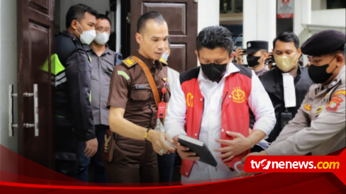 Ferdy Sambo Bersaksi di Hadapan 3 Mantan Anak Buahnya, Cerita soal Brigadir J