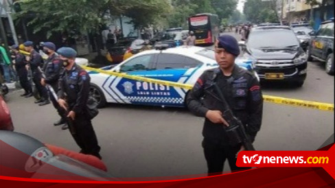 Aksi Bom Bunuh Diri Polsek Astana Anyar, Politisi PDIP Bambang Pacul Sentil Indonesia Tidak Punya Internal Security