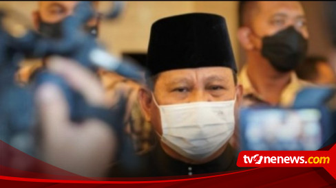 Menurut Survei LSJ, 34,2 Persen Pendukung Jokowi Bakal Pindah Memilih Prabowo