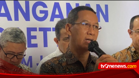 PSI Sayangkan Putusan Heru Budi Tak Libatkan DPRD saat Copot Marullah sebagai Sekda DKI