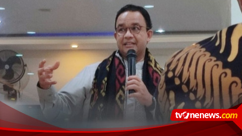 Anies Baswedan Dilaporkan karena Pakai Rumah Ibadah untuk Kampanye, Begini Kata Nasdem