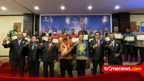 Kemendagri Beri Kepuasan Terhadap Keterbukaan Informasi Publik di Pemerintahan Daerah Papua