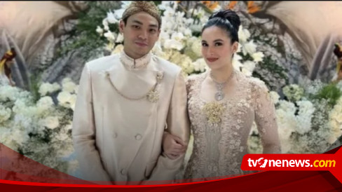 Chelsea Islan Resmi Menikah dengan Rob Clinton Cardinal, Ternyata Ini ...