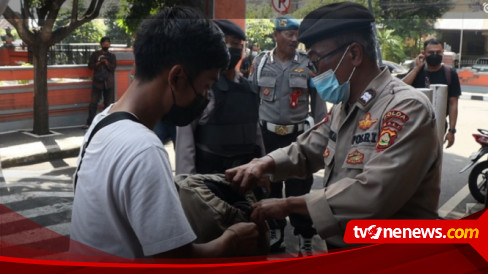 Pasca Bom Bunuh Diri Di Bandung Polda Bali Perketat Pengamanan Nataru