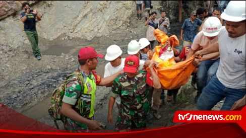 Tim SAR Gabungan Berhasil Evakuasi Seluruh Korban Tewas Ledakan Tambang ...