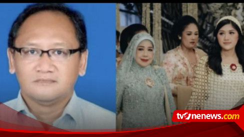 Wow, Keluarga Besan Presiden Jokowi Bukan Orang Sembarangan, Begini ...