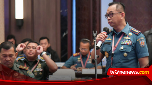 Kementerian Pertahanan Gelar "Warfare and Strategy Course 2022", Kolonel Donny Suharto Peserta Terbaik TNI AL