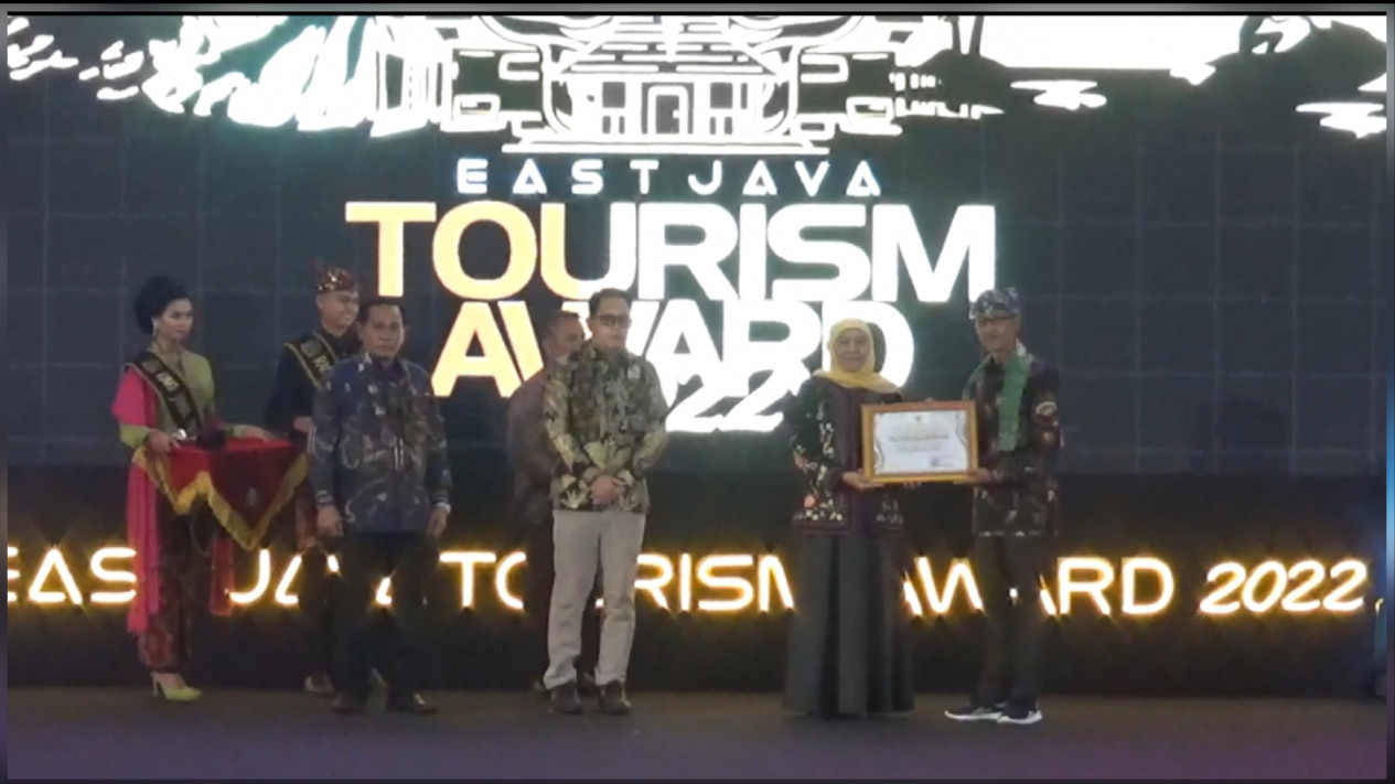 east java tourism award 2022