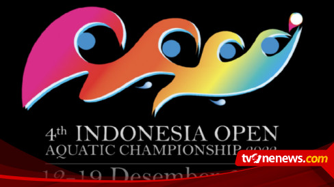 Indonesia Open Aquatic Championship (IOAC) 2022 Pertandingkan Empat